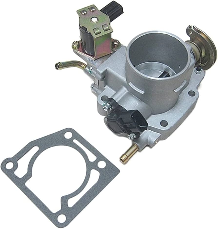 Amazon.com: ADIGAR Car Engine Throttle Body Assembly with Idle Amazon.com: ADIGAR Car Engine Throttle Body Assembly with Idle