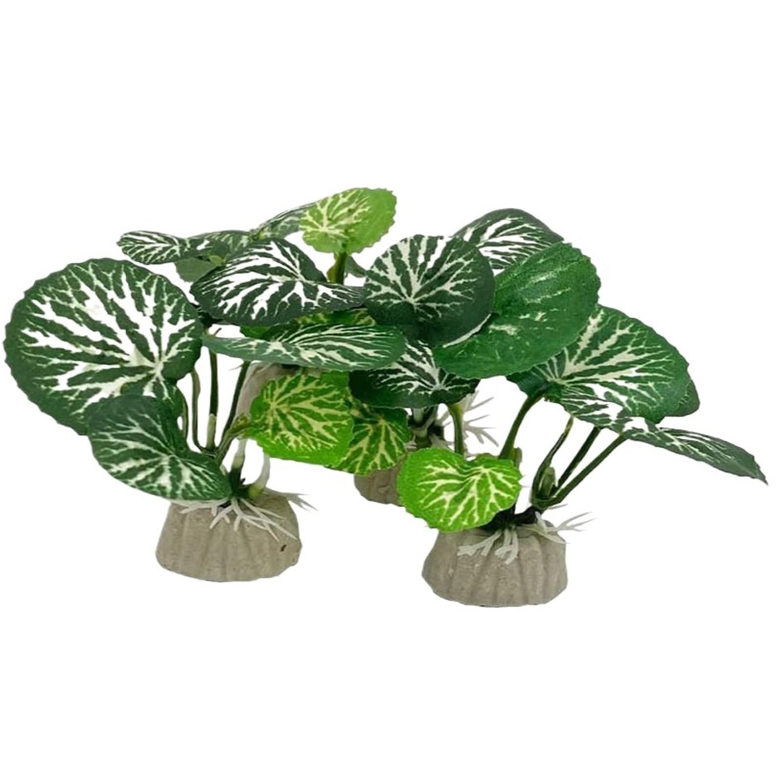 UULIMAXONT Simulated aquarium plants, Underwater Grass Aquarium Simulation Decor Multicolor
