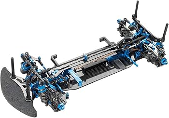 Amazon | タミヤ TRFシリーズ 1/10RC TRF420 シャーシキット 42345
