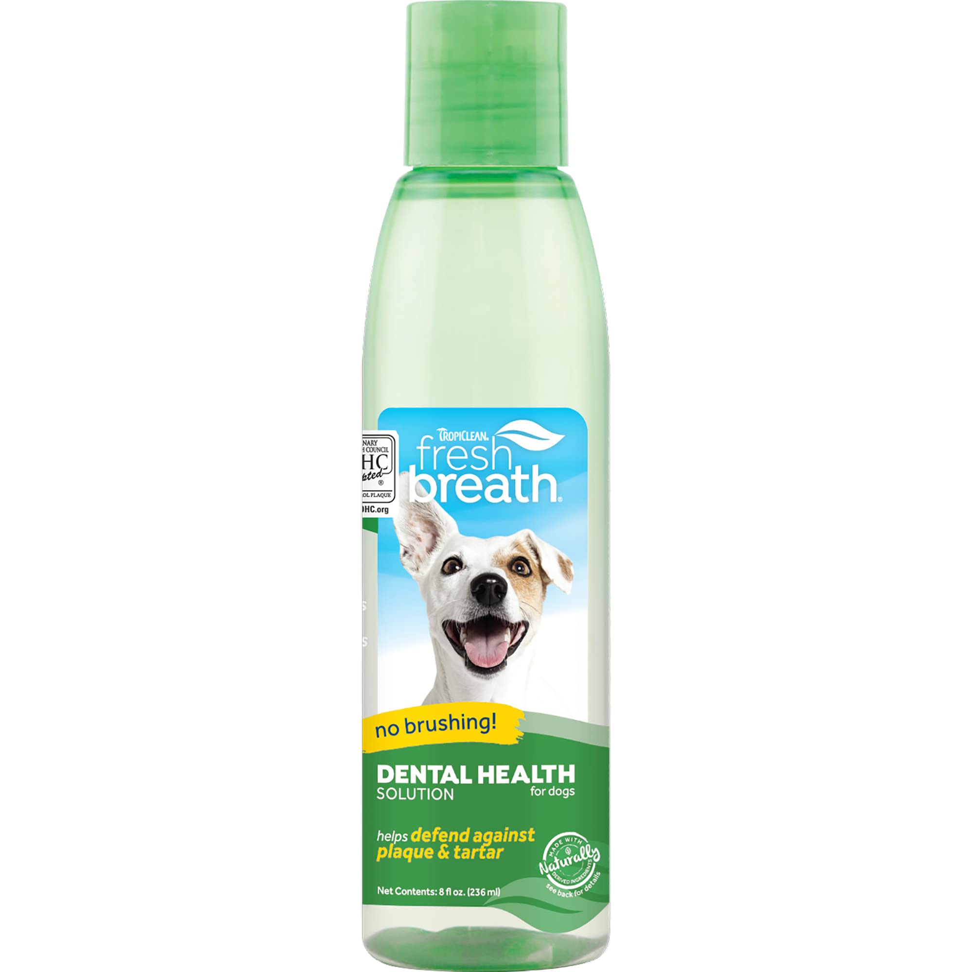 Tropiclean Fresh Breath Oral Care Water Additive for Dogs,8Oz (B083XBR95W) Amazon Price History, Amazon Price Tracker