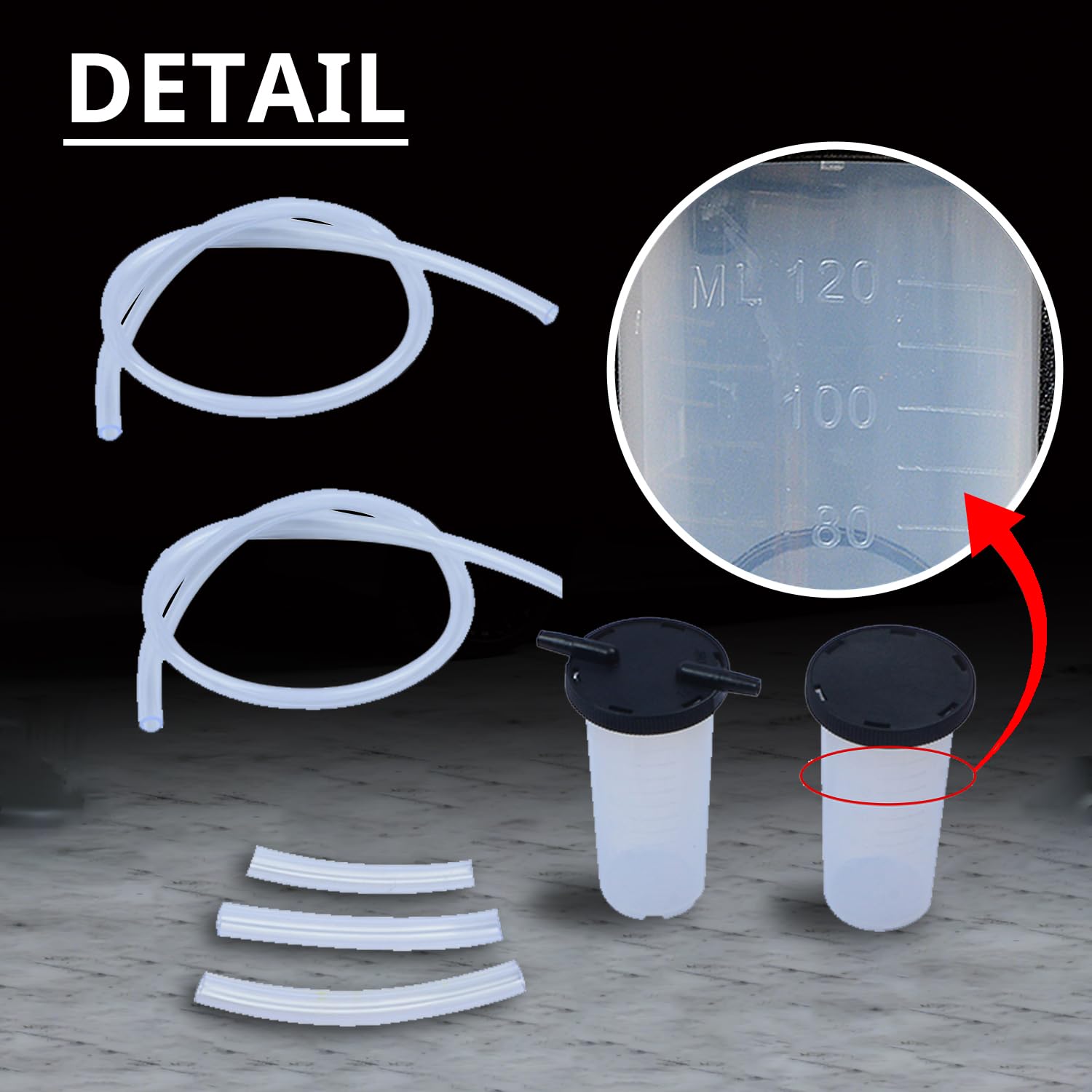 Kit di Spurgo Freni Auto, Tester Manuale per Pompa a Vuoto e Pressione, Kit di Spurgo Liquido Freni e Frizione per Auto e Moto