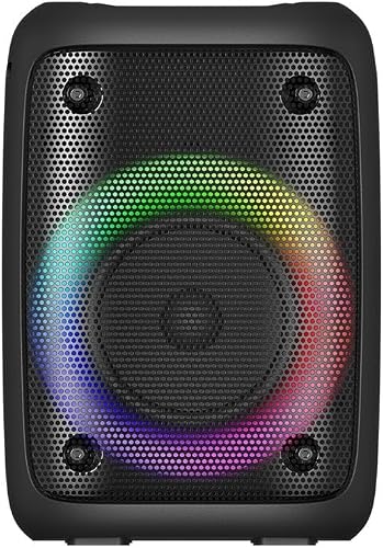 Wireless Speaker, BT-413, 4 Inch, Portable Bluetooth Audio