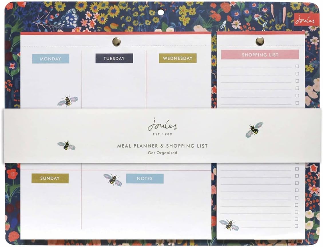 JoulesJoules - Weekly Planner - JLS2146