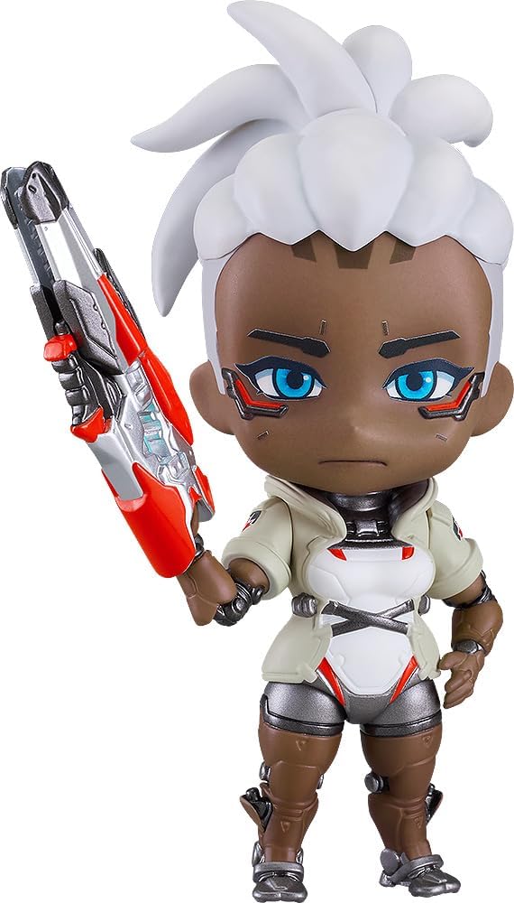 Overwatch 2: Sojourn Nendoroid Action Figure