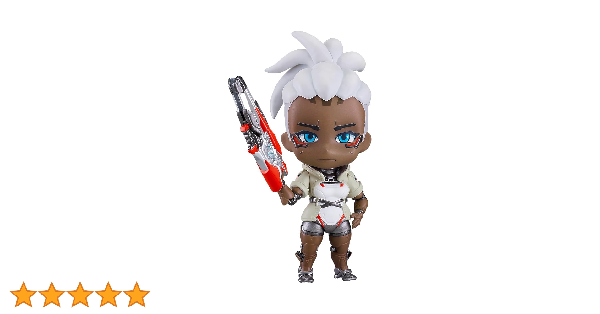Amazon | ねんどろいど オーバーウォッチ 2 ソジョーン ノン
