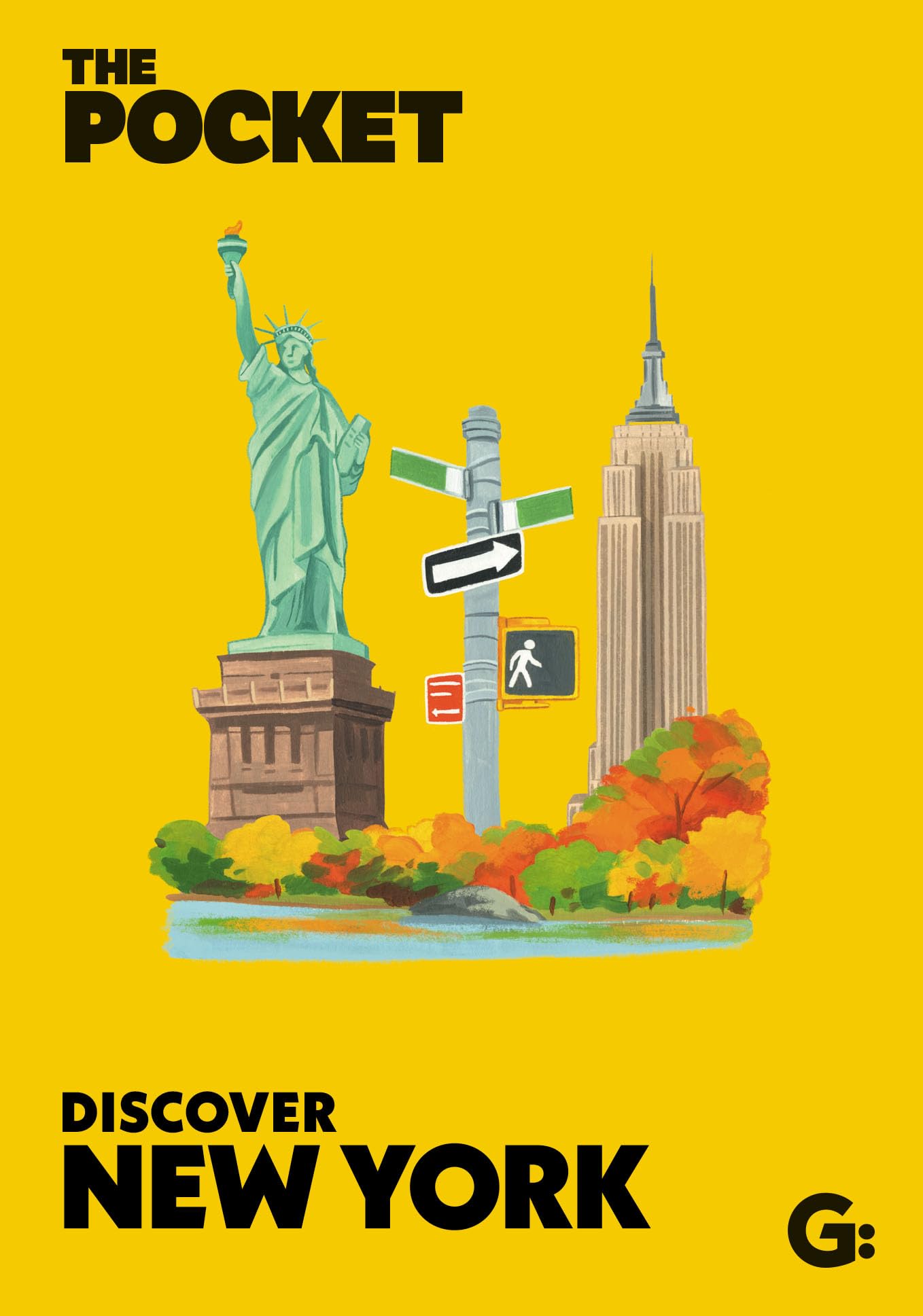 The Pocket New York HARDBACK 9781802473506