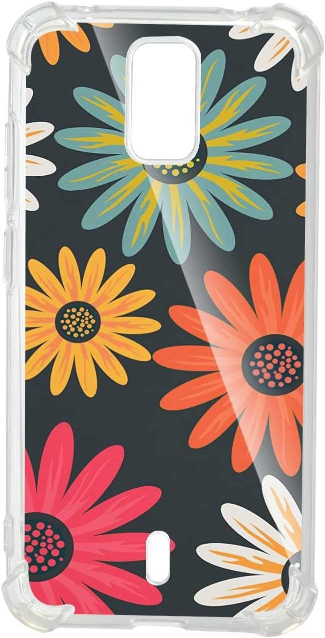 Compatible with Cricket Debut/AT&T Calypso 2 (U319AA