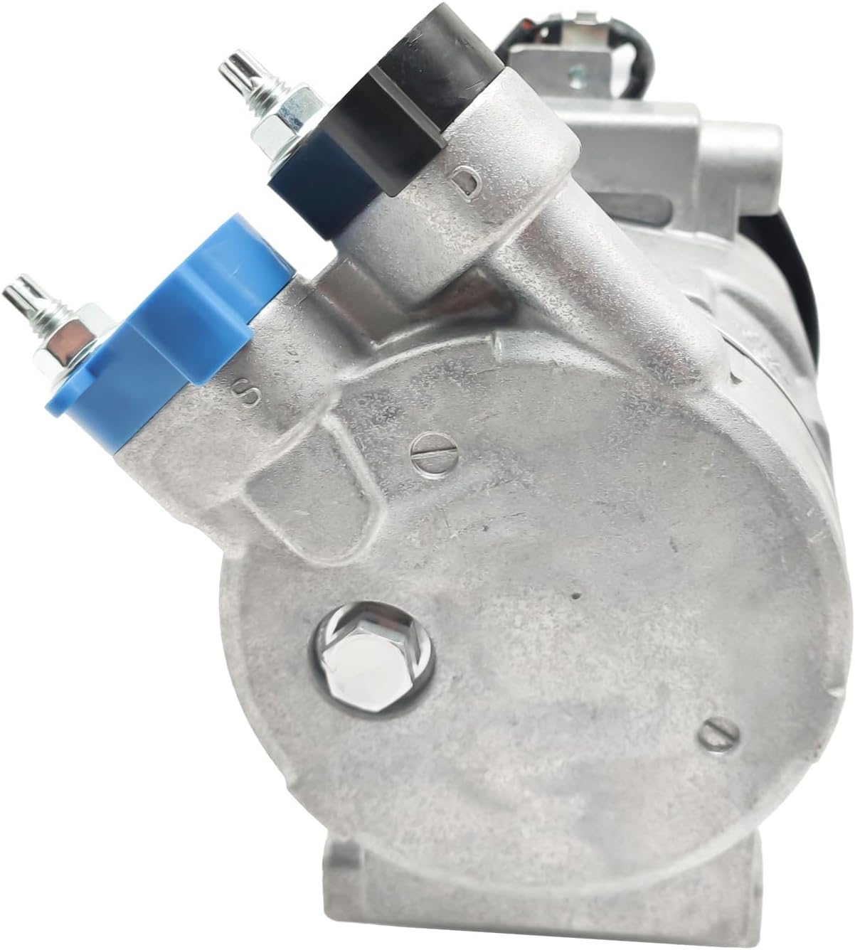 Air Conditioner AC Compressor Fits for Mazda Tribute 2008-2011, for Mercury Mariner 2008-2011, for Ford Escape 2008-2012, with A/C Clutch, CO11332C AC Compressor, Replaces 8L8419D629BC