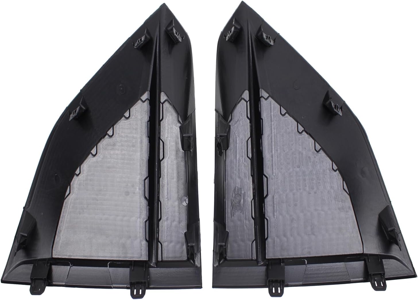 ApplianPar 2Pcs Front Driver and Passenger Side Fog Light Cover for Altima 2023 2024 - Image 5