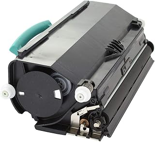 Toner E260 Marca Premium Substituição Para E260d E260dn E360 E360d E360dn E460 E460d E460dn E-260dn 360dn 460dn Preto 3.500