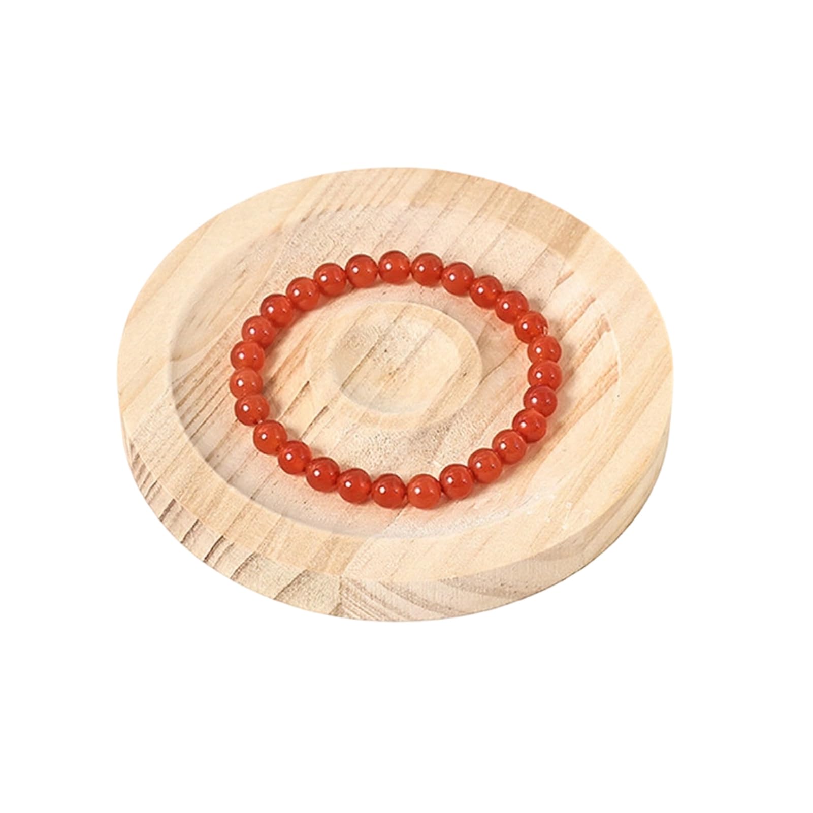 matumou Wooden Bracelet Bead Board, Bracelet Design Board, Beaded Bracelet Organizer Tray for Jewelry Making Counter Display