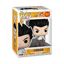 Funko Pop! Animation: DBGT – Gohan – Dragon Ball GT – Figura in Vinile da Collezione – Idea Regalo – Merchandising Ufficiale – Giocattoli per Bambini e Adulti – Anime Fans