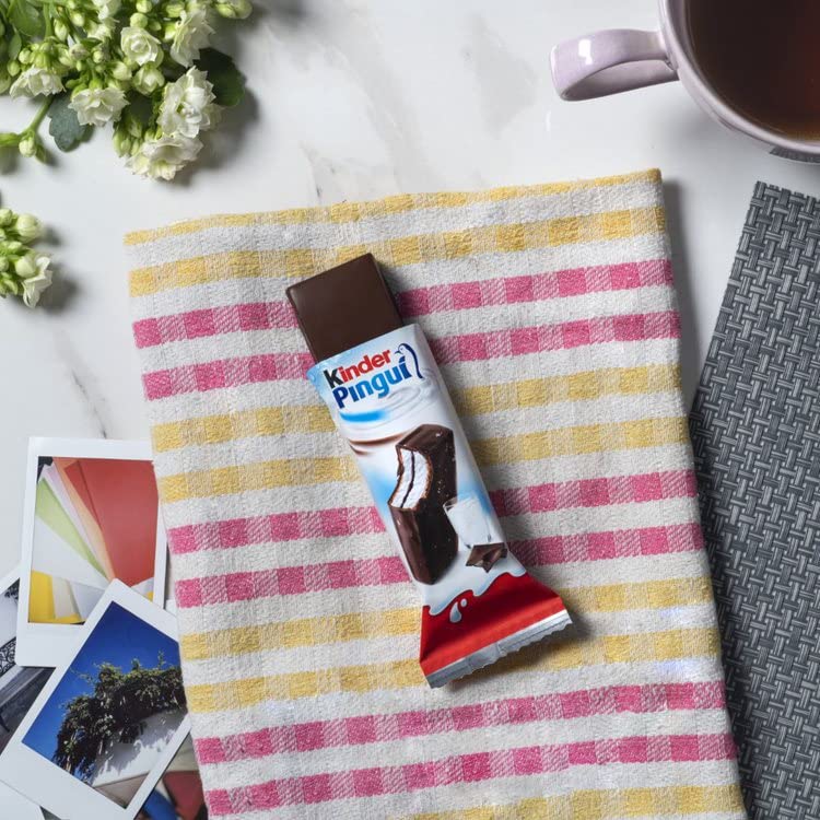 Kinder Pingui 8 Bars - 0.53 lbs