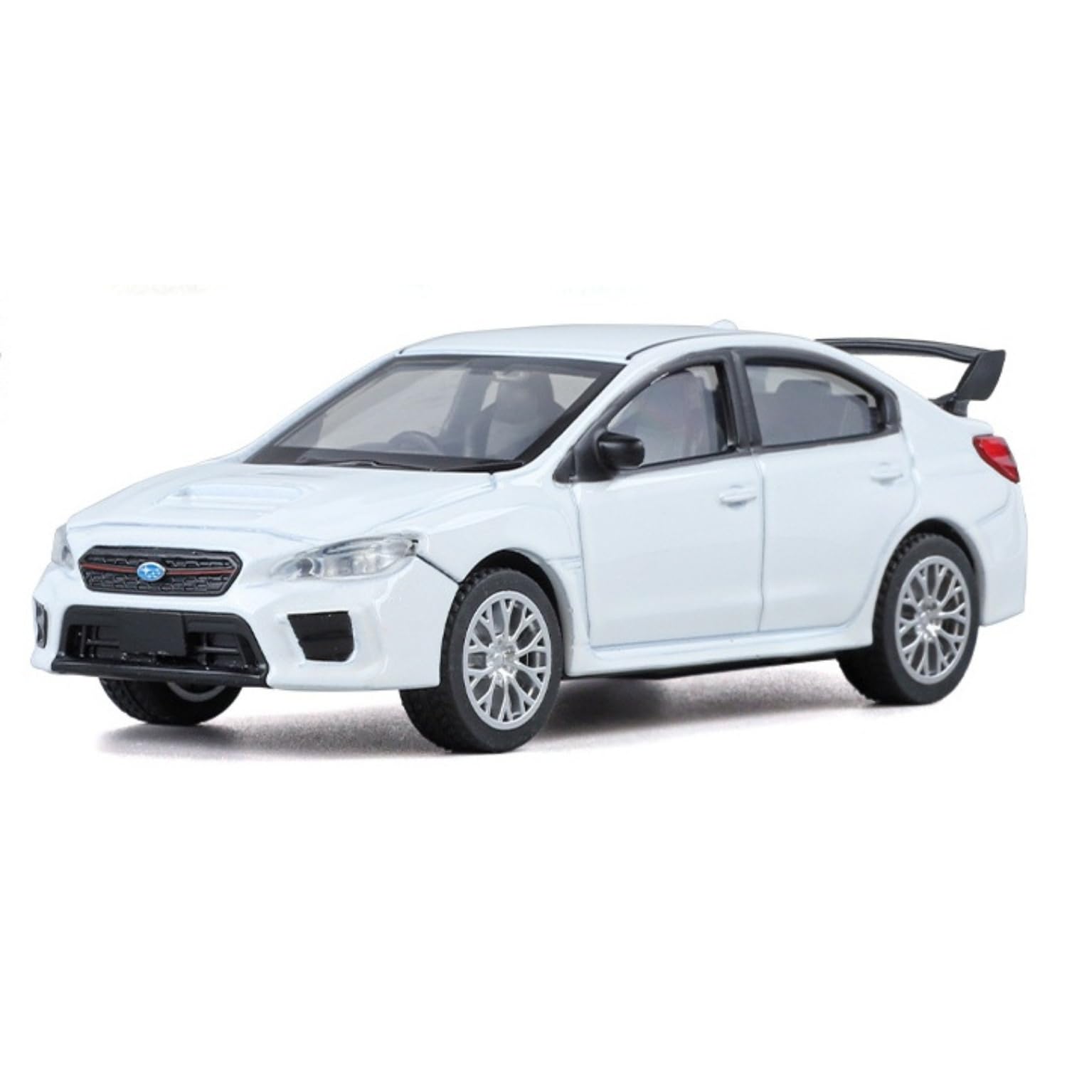 Amazon | Heimanba 1/43 スバル WRX STI 2020 ／ ミニカー ダイ