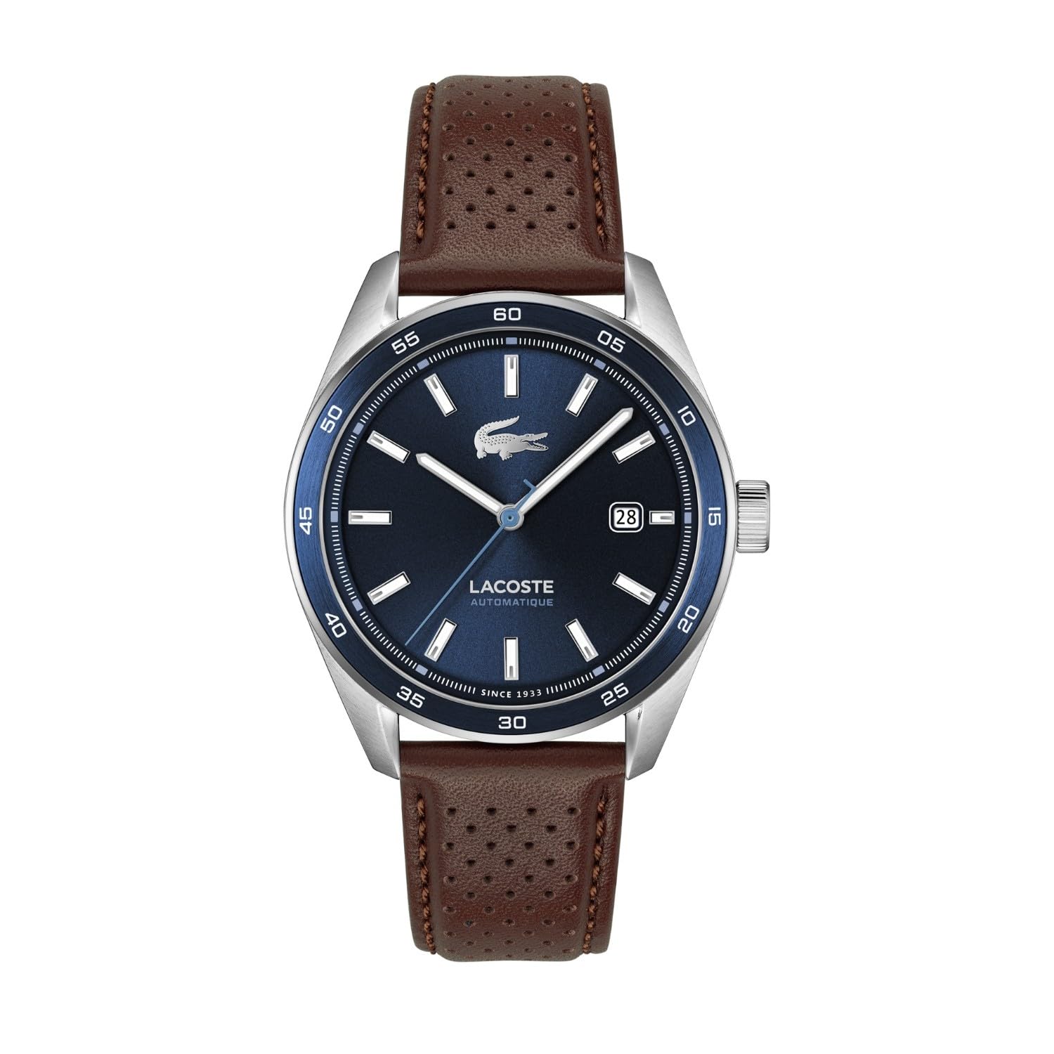 Boston China Auto Round Dial Men's Watch-image-44