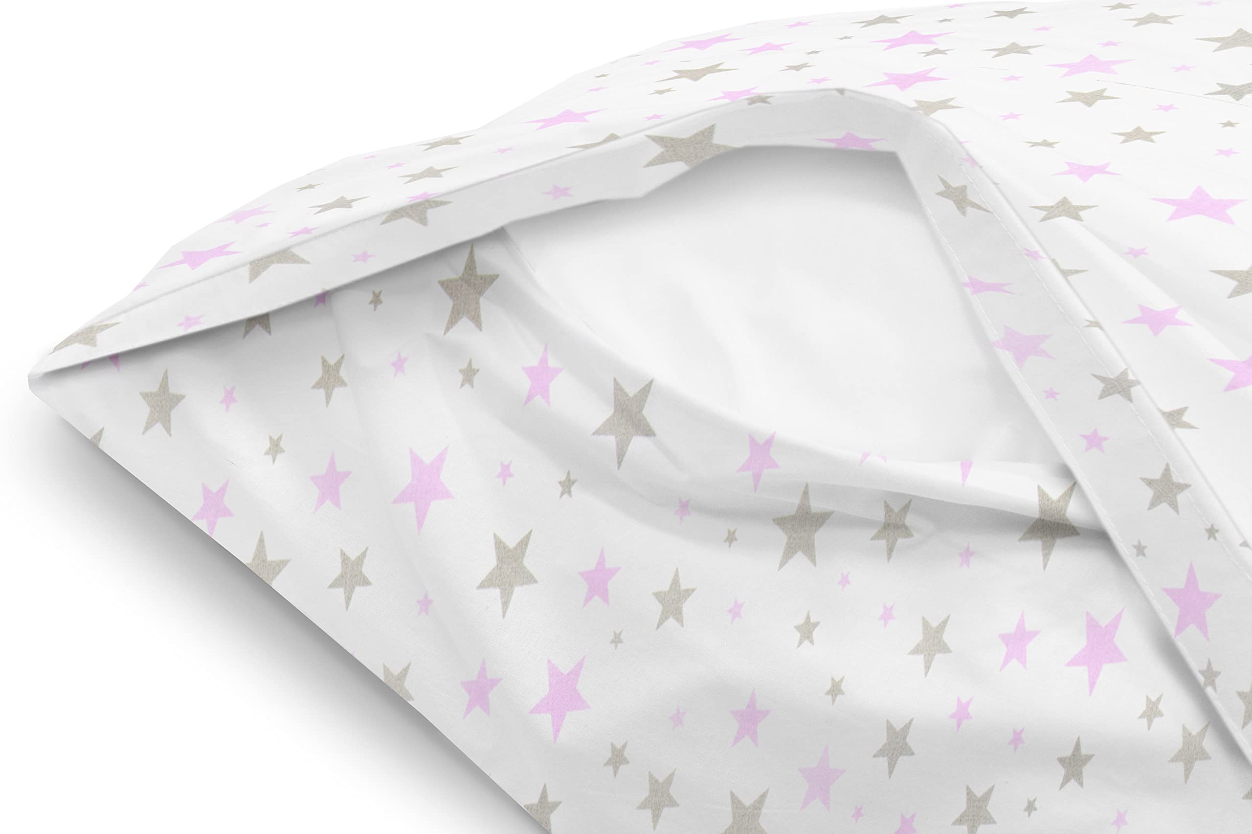 Housse Amilian Pour Oreiller D'Allaitement 170cm - Taie De Remplacement Lavable En Coton