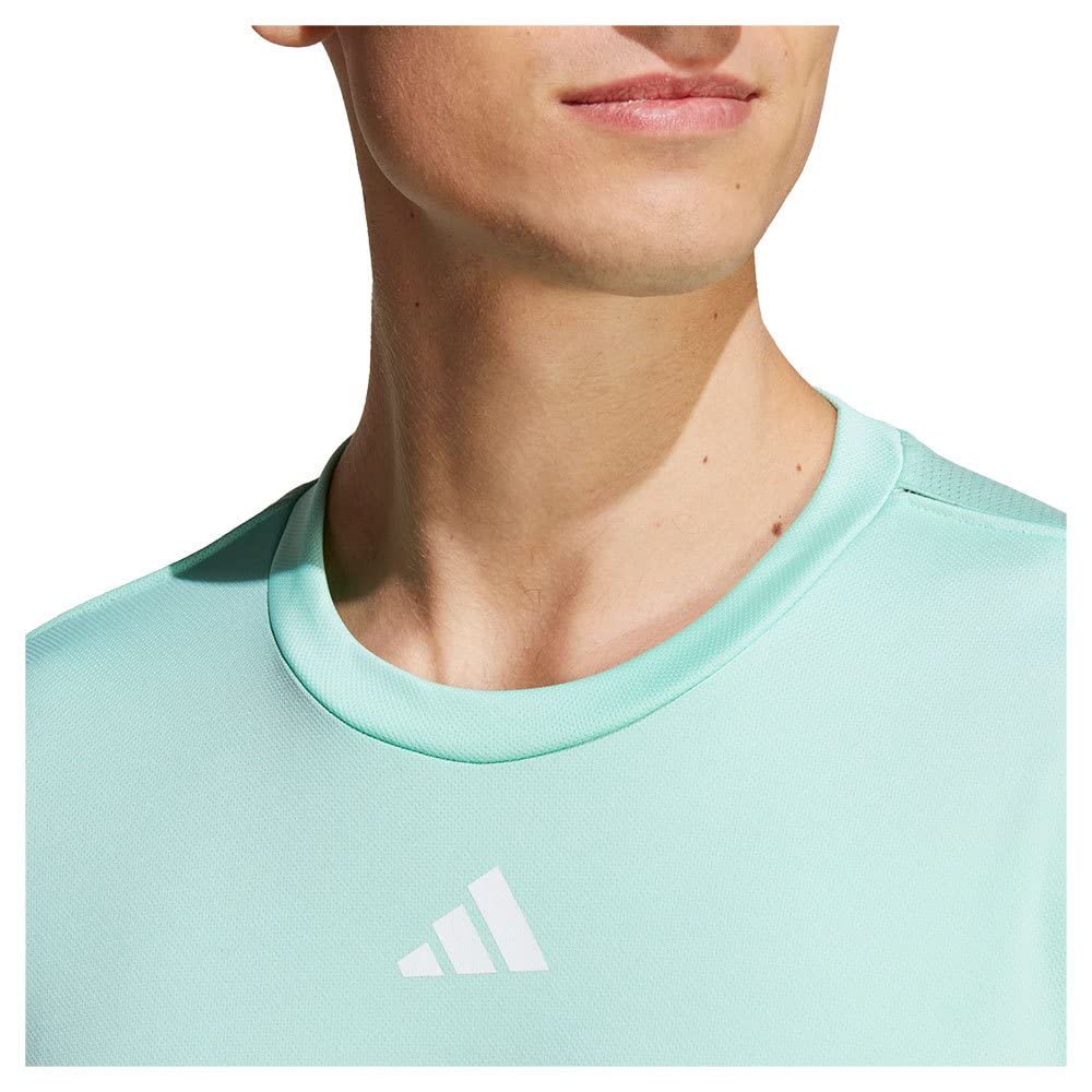 adidas T-shirt z krótkim rękawem Mężczyźni Hiit Base Tee (1 w zestawie)