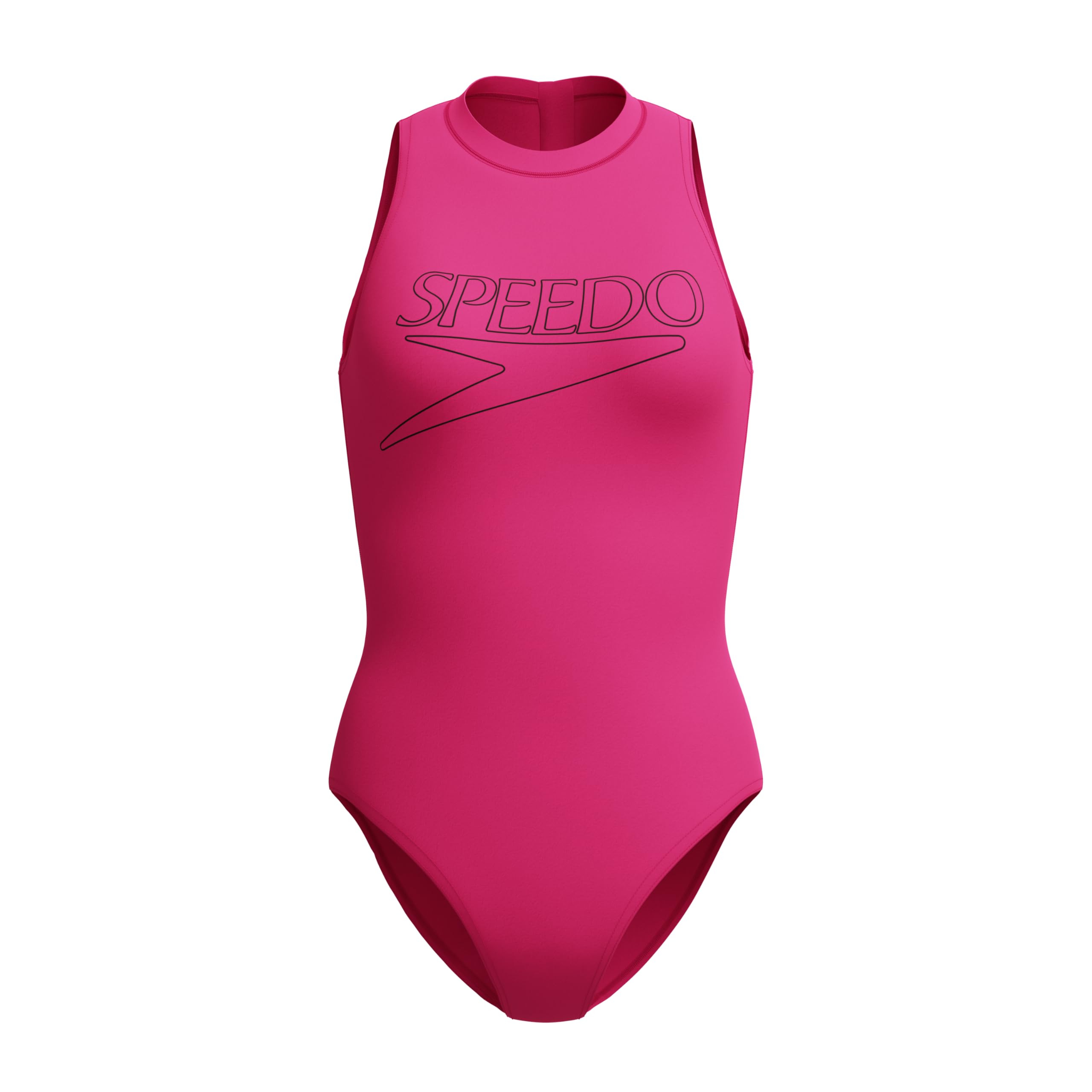 Speedo End+ Logo One Piece Hydrasuit Mujer