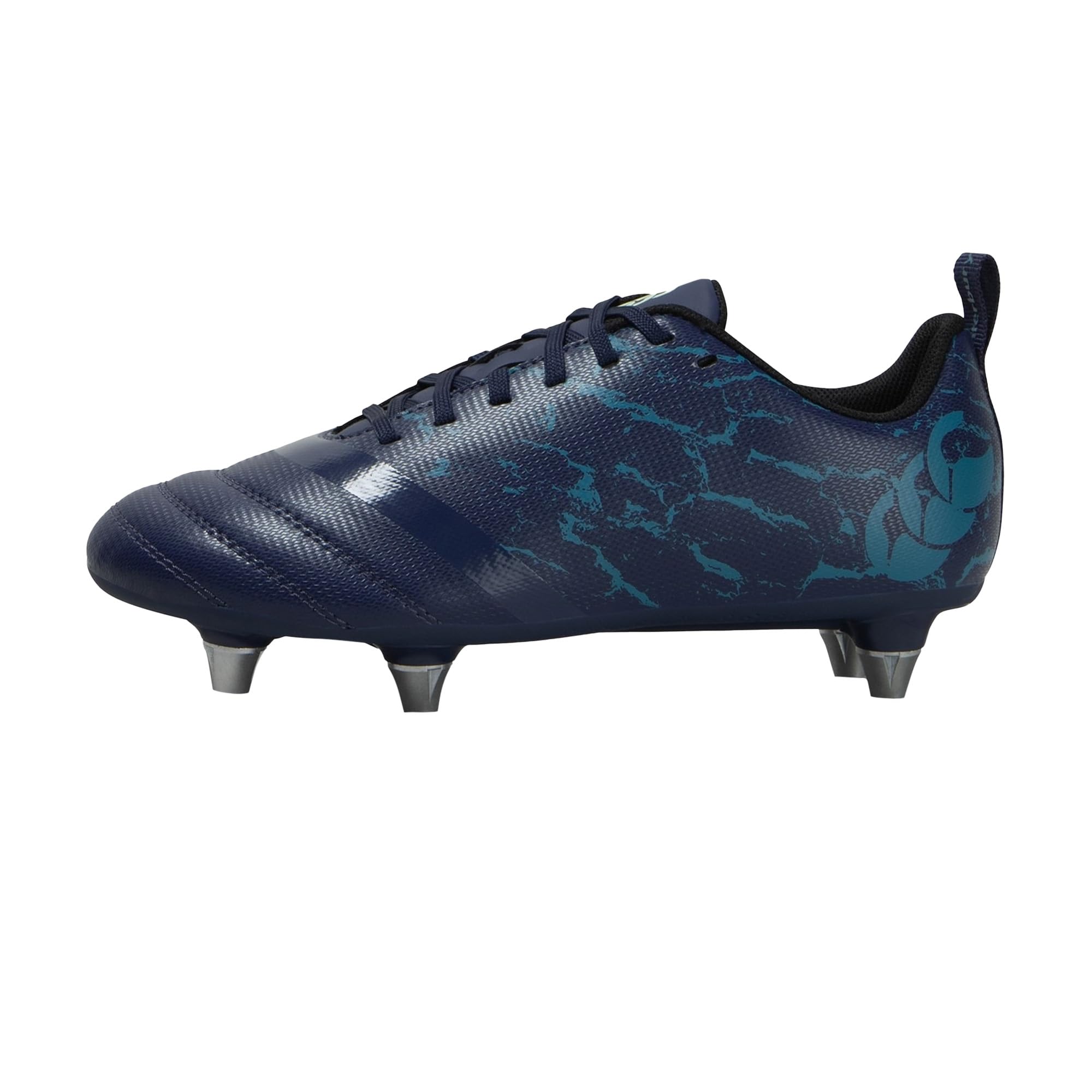 Canterbury Stampede Team Soft Ground Botas de Rugby Unisex niños