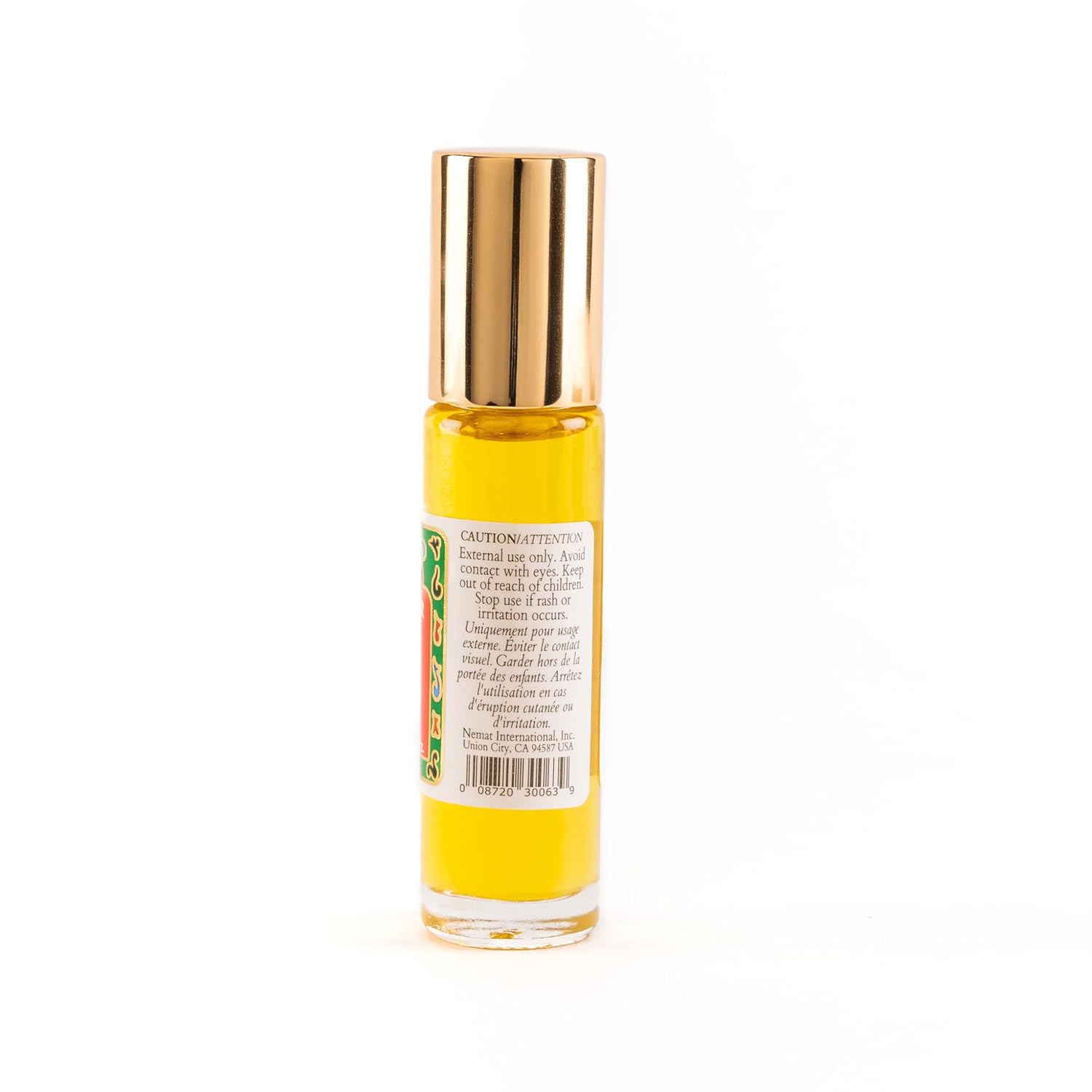 Nemat International Lavender Perfume Roll on oil in 10ml size - Image 3