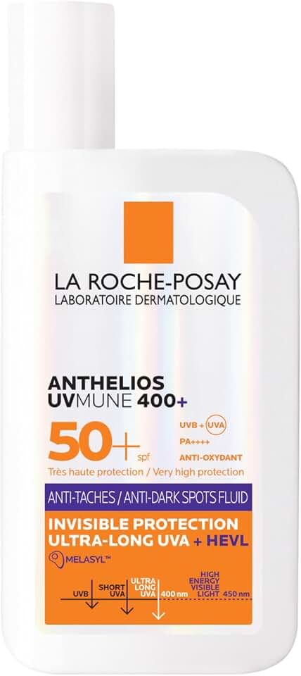 Protector Solar Anti-Manchas SPF 50