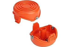 Black and Decker Spool Cap: RC-065-P, a Perfect Match for Your Weed Eater