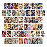 AEUTEXT Anime Aesthetic Wall Collage Kit, Cartoon Character Manga Posters Room Decor, Trendy Cute...