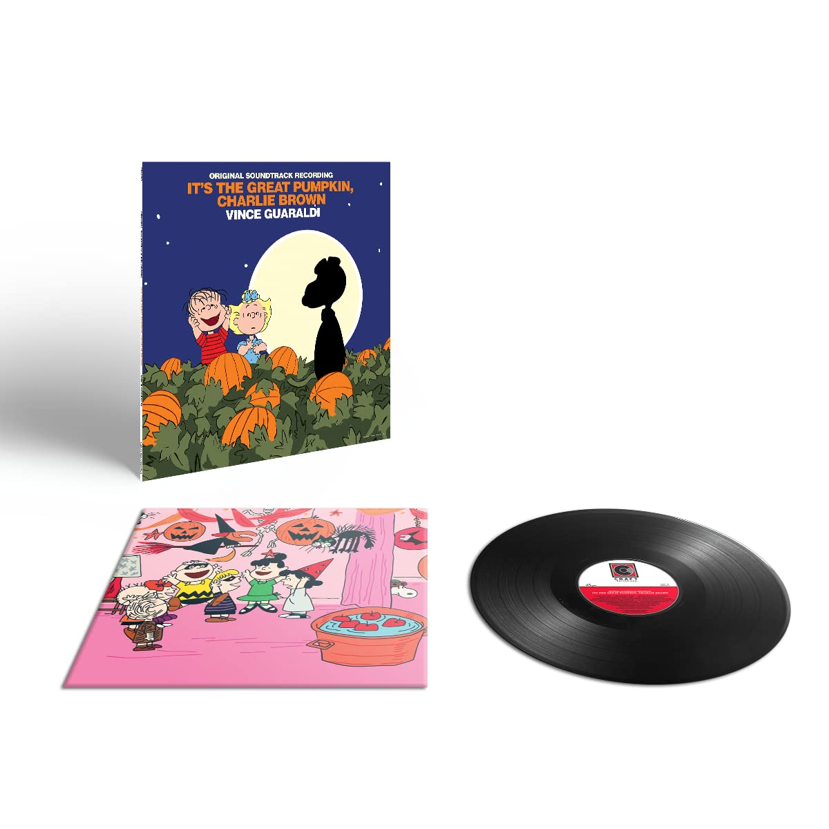 It's The Great Pumpkin, Charlie Brown
