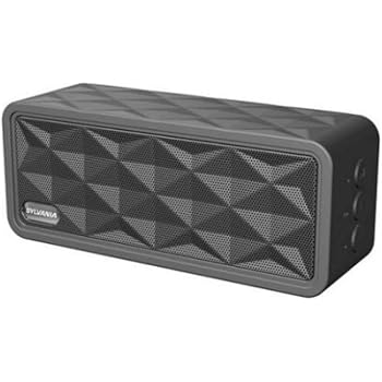 sylvania rugged bluetooth speaker
