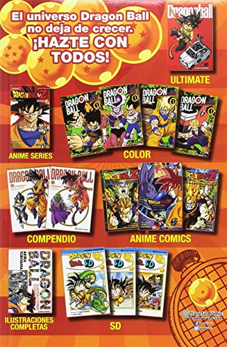 Dragon Ball Serie Roja n° 212