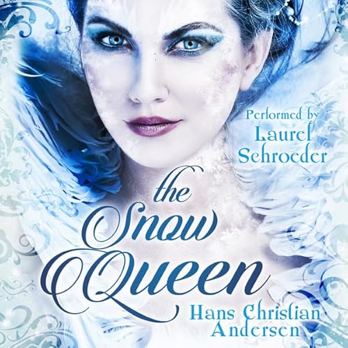 The Snow Queen Audiolivro Por Hans Christian Andersen capa