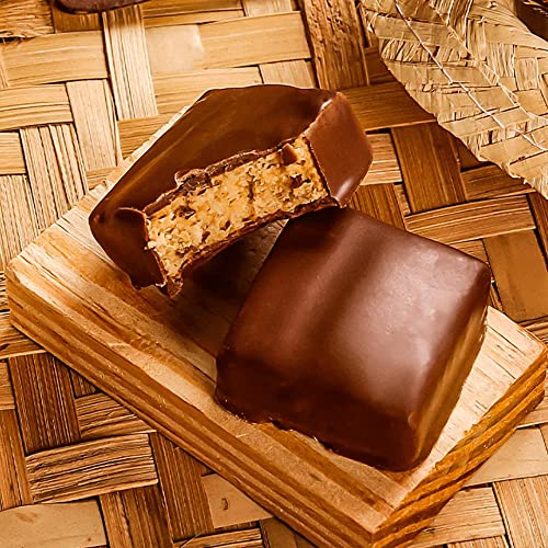 Paçoca de Castanha Chocolate Zero - Flormel 22g