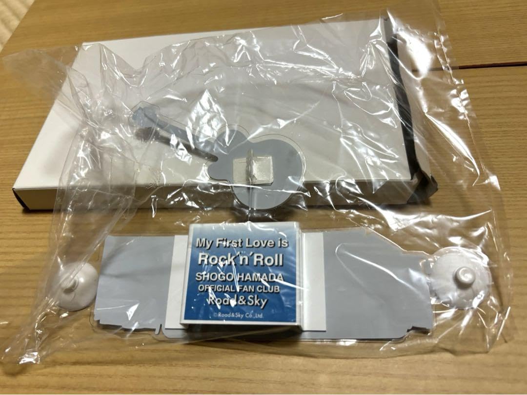 Amazon.co.jp: ファンクラブ特典限定品浜田省吾 吸盤付ツアートラック