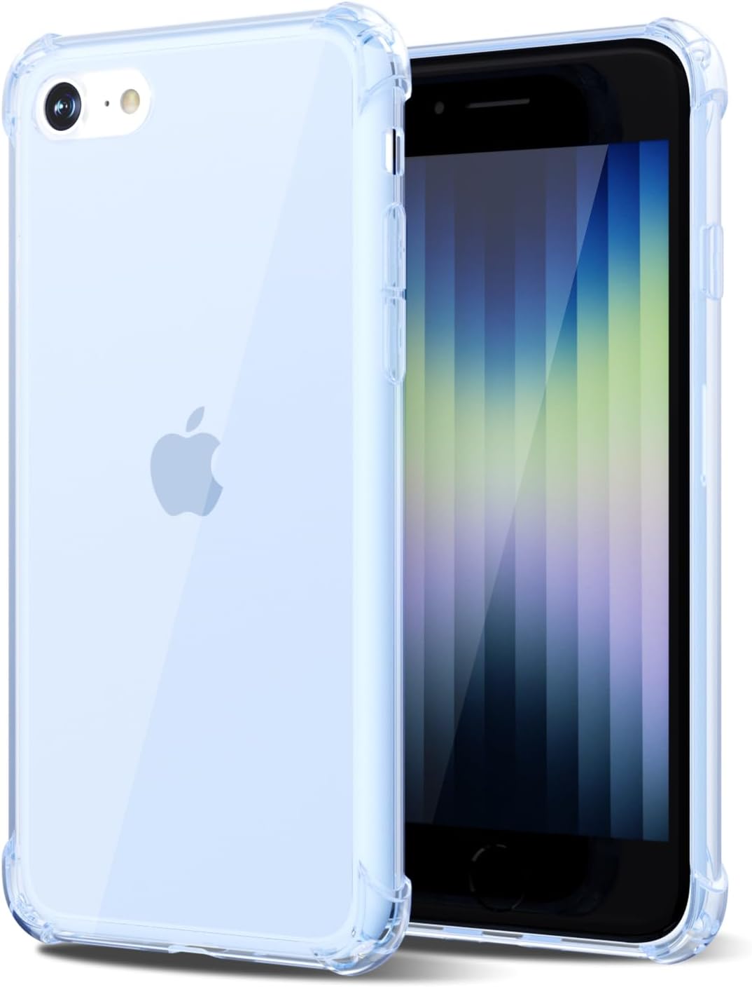 Amazon.com: JJGoo Compatible with iPhone SE Case 2022/2020, Compatible