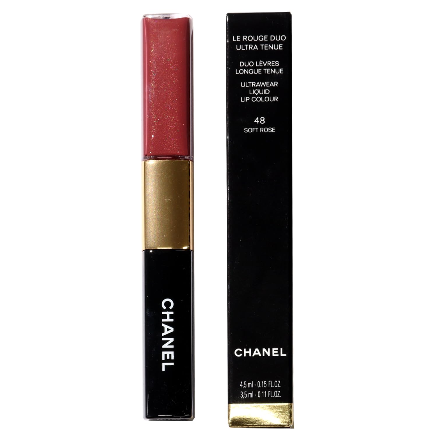 Amazon | [ラッピング済み/ショップバッグ付き] CHANEL シャネル ル