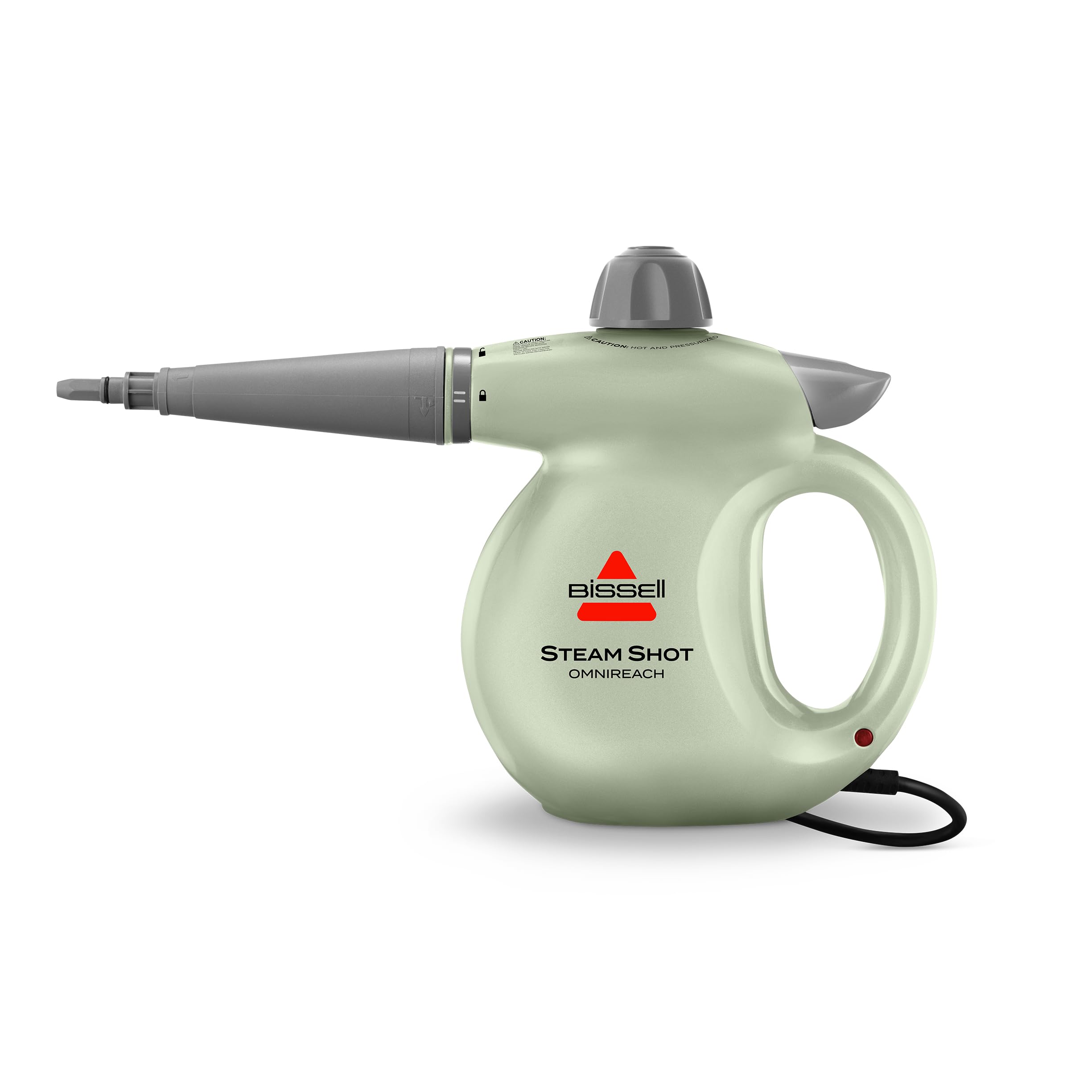 Bissell SteamShot Omni Reach