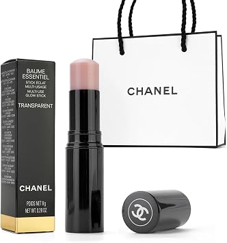 Chanel Baume Essentiel Tranpalan, 0.3 oz 8 g, Face Color, Cosmetics, Birthday, Anniversary, Christmas, Women, Girlfriend, Gift, White Day, Return, Genuine Paper Bag, Shopping Included