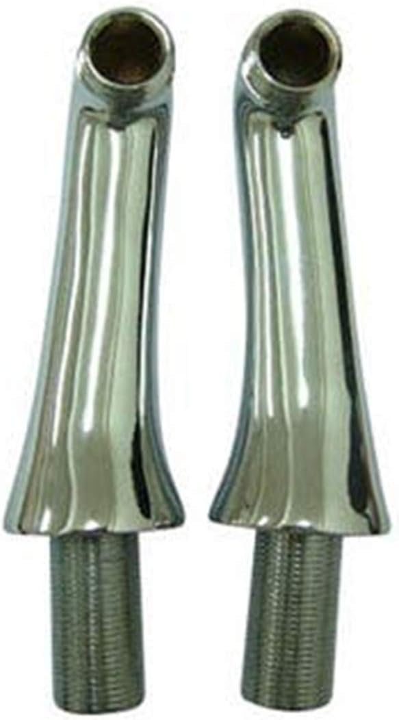 Kingston Brass KSEL268C Riser for Tub Filler Faucet KS268C, Chrome