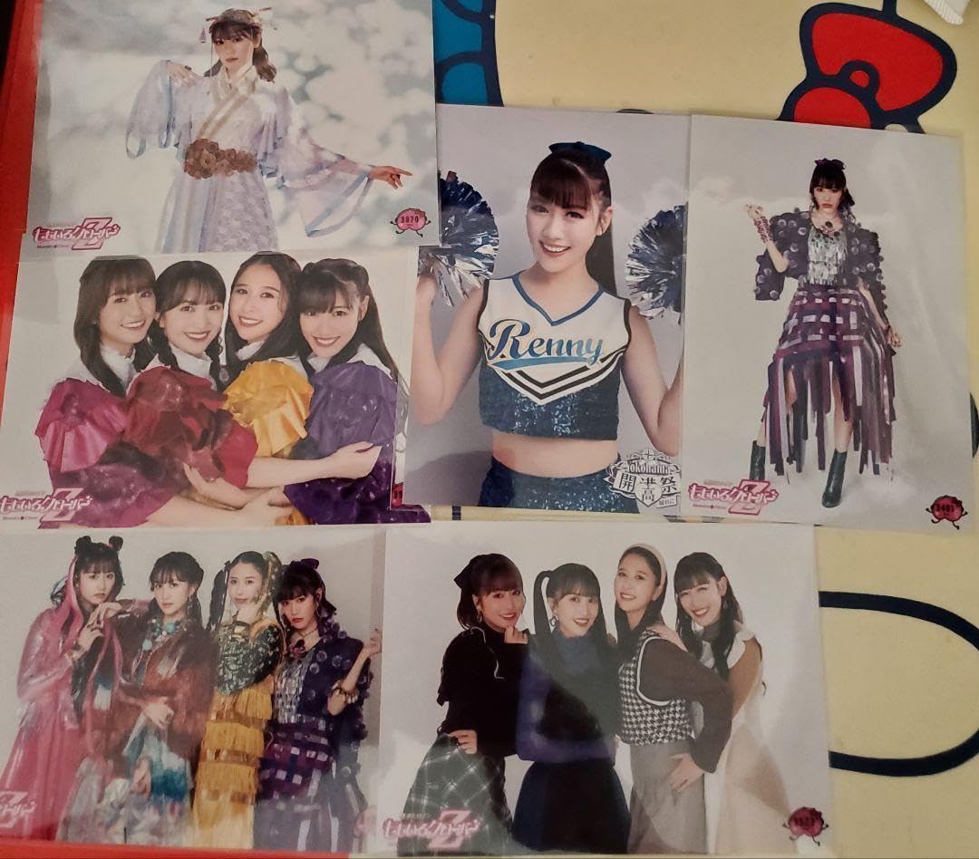 Amazon.co.jp: 高城れに ももいろクローバーZ ももクロ 生写真 : おもちゃ 