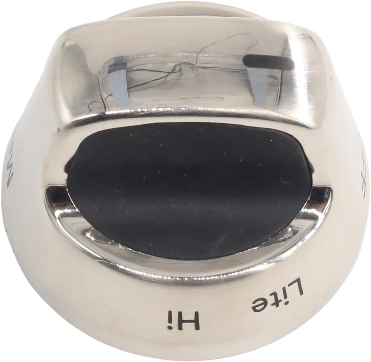 W10160375 Range Stove Burner Control Knob Compatible with Kitchen Aid Gas Range Replaces 1454799 WPW10160375