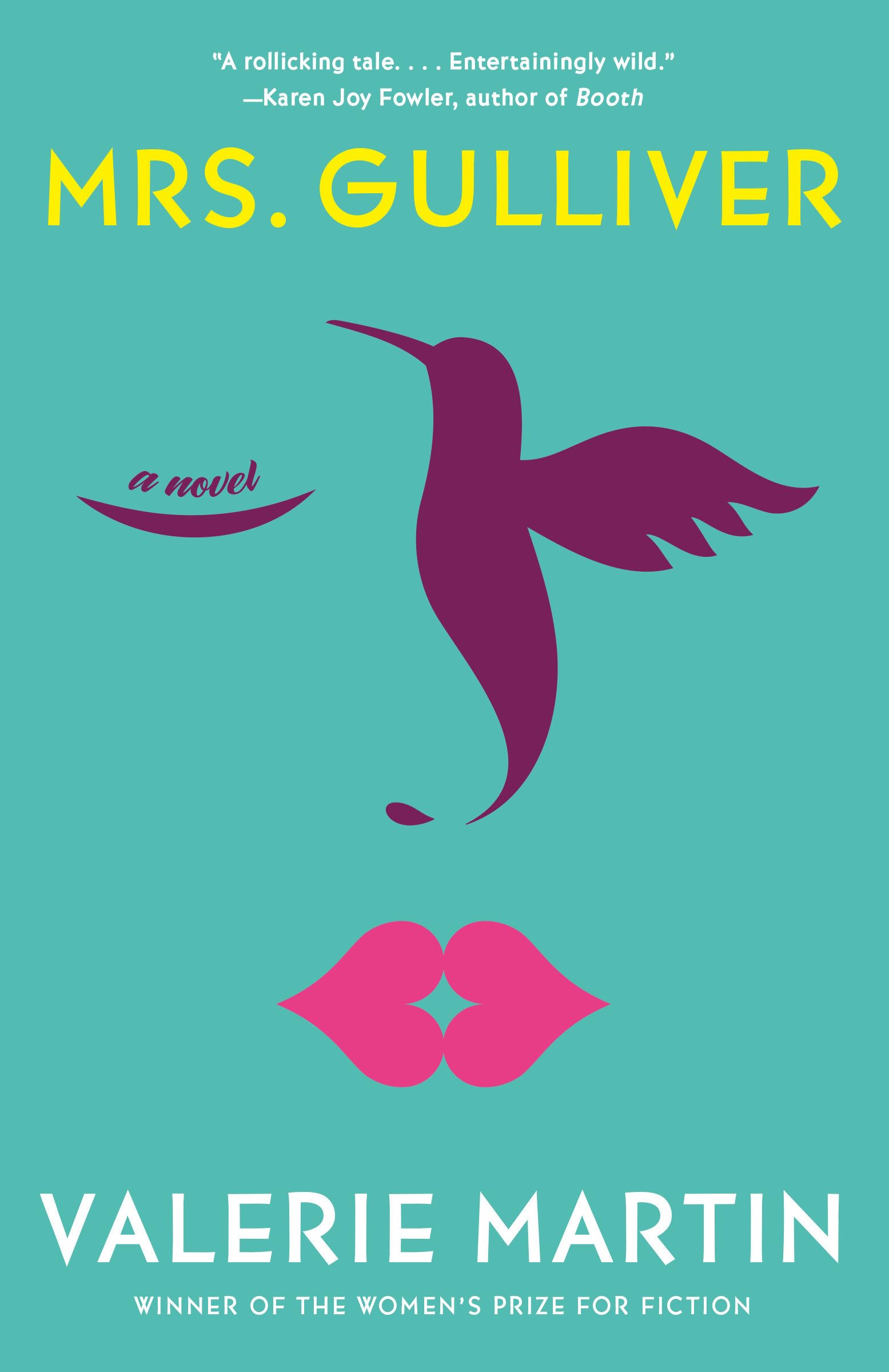 Mrs. Gulliver: A Novel