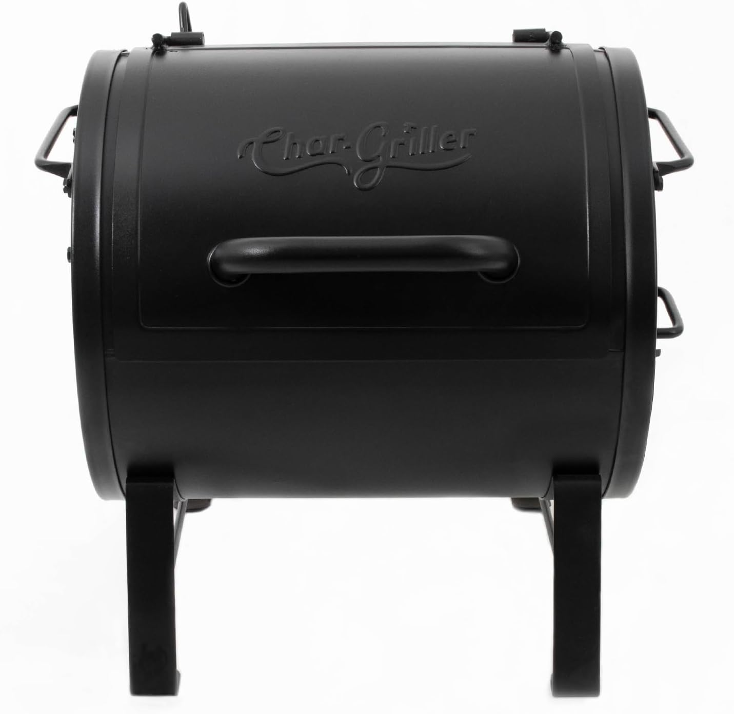 Char-Griller Side Fire Box Charcoal Grill