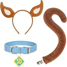 Halloween Costumes Woman Men 2026, 4 Pcs Cosplay Costumes Accessories Women