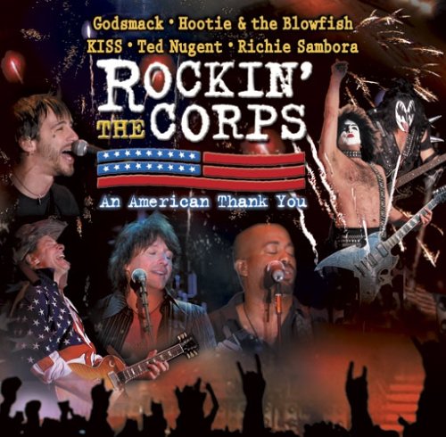その他 Rockin the Corps [DVD] Amazon.co.jp: Rockin the Corps: ミュージック