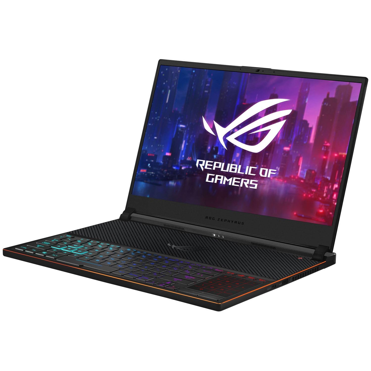 Amazon.com: ASUS ROG Zephyrus S GX701 (2019) Portátil para juegos
