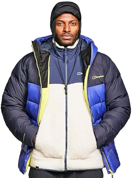 berghaus ronnas reflect grey