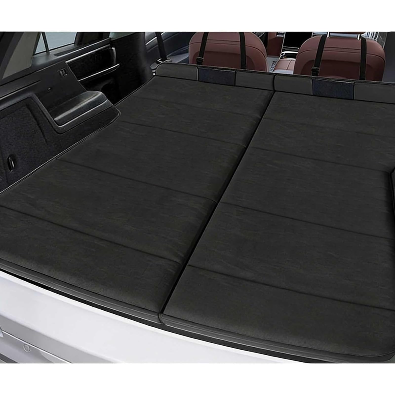 Amazon.co.jp: 車中泊 マット に適合する トヨタアルファード ヴェル