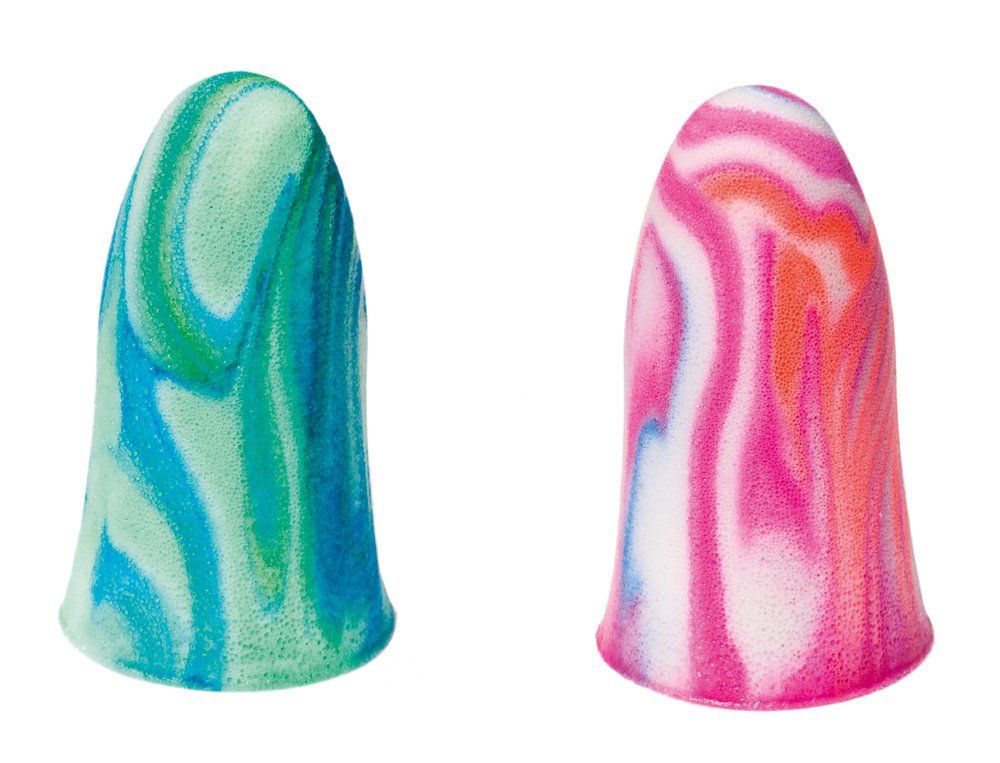 tappi per le orecchie per piccoli canali auricolari