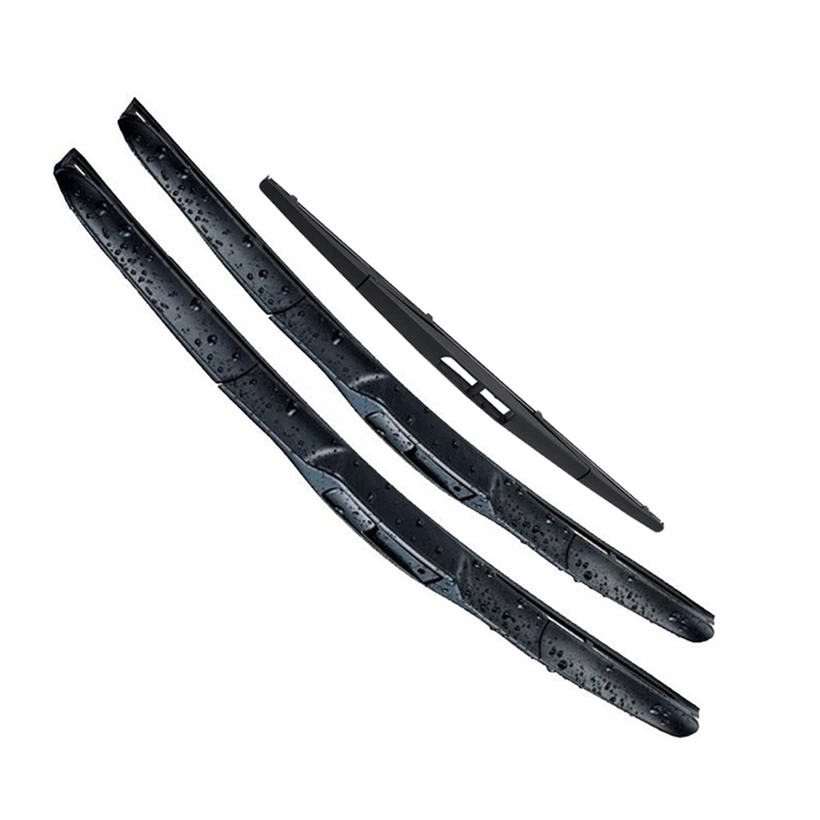 Balais d'essuie-glace WILSEM contre les pare-brises flous sur X5 F15