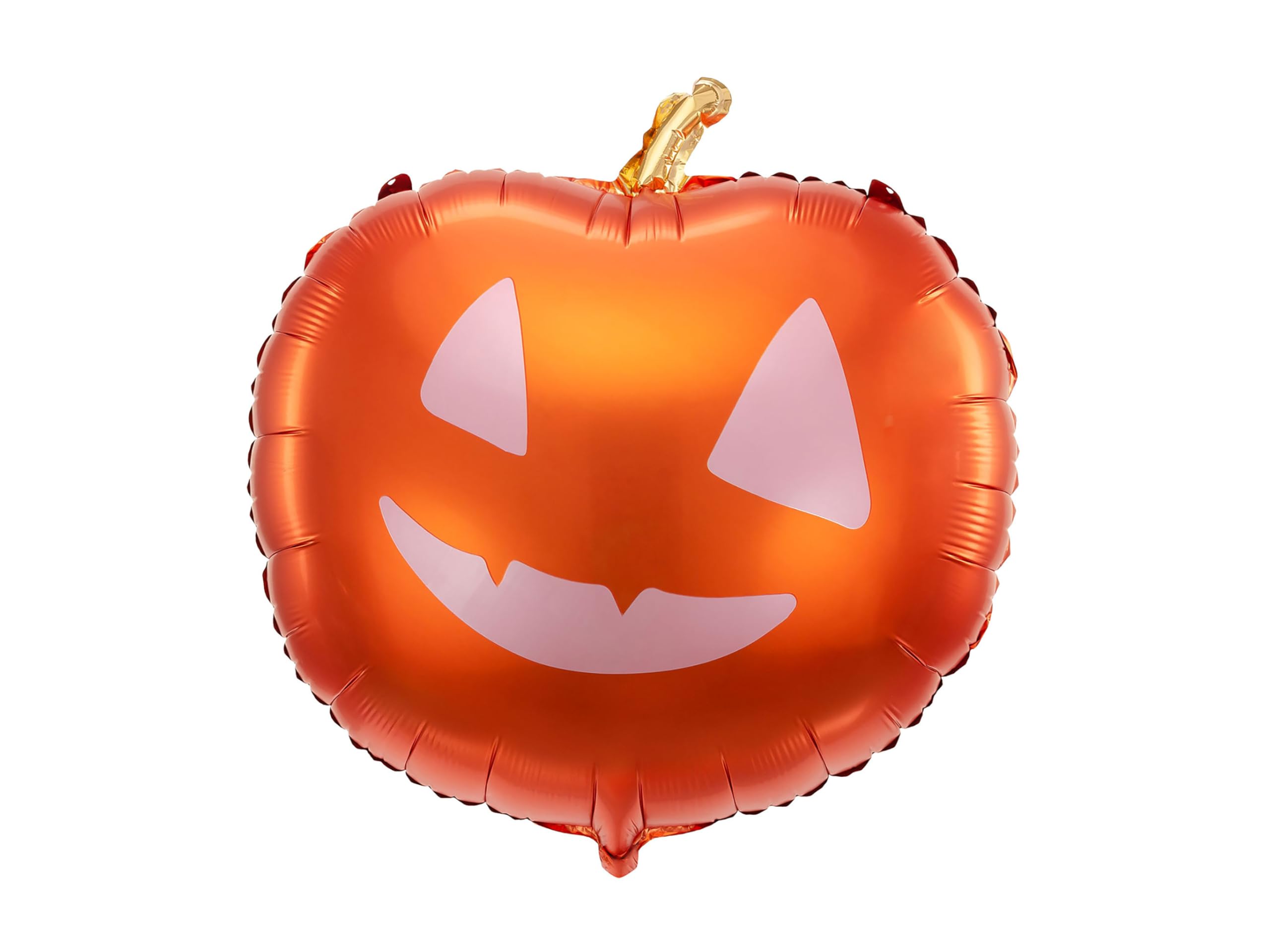 15inch Pumpkin Halloween Foil Balloon, Party Decorations, Birthday Decorations, Birthday Party Gift, Halloween Balloon Helium or Air